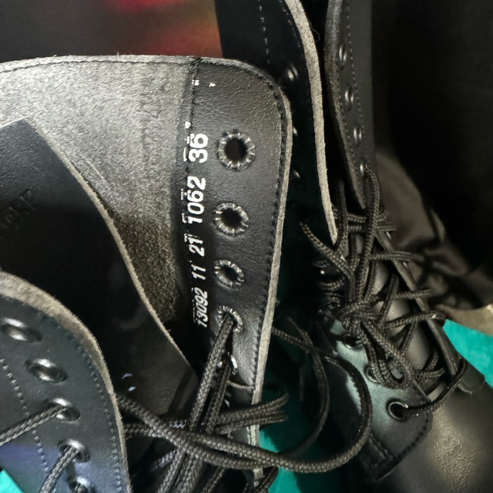 Altercore Cambat boot - Picture 6 of 6